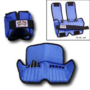 Rehabilitation Ankle Weights